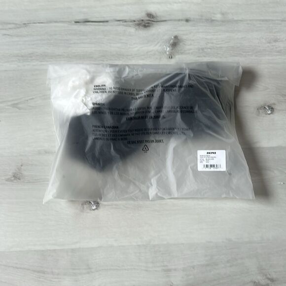 Slims ultimate STRAPLESS PUSH-UP BRA in onyx size 32DD New with tags - Picture 8 of 9